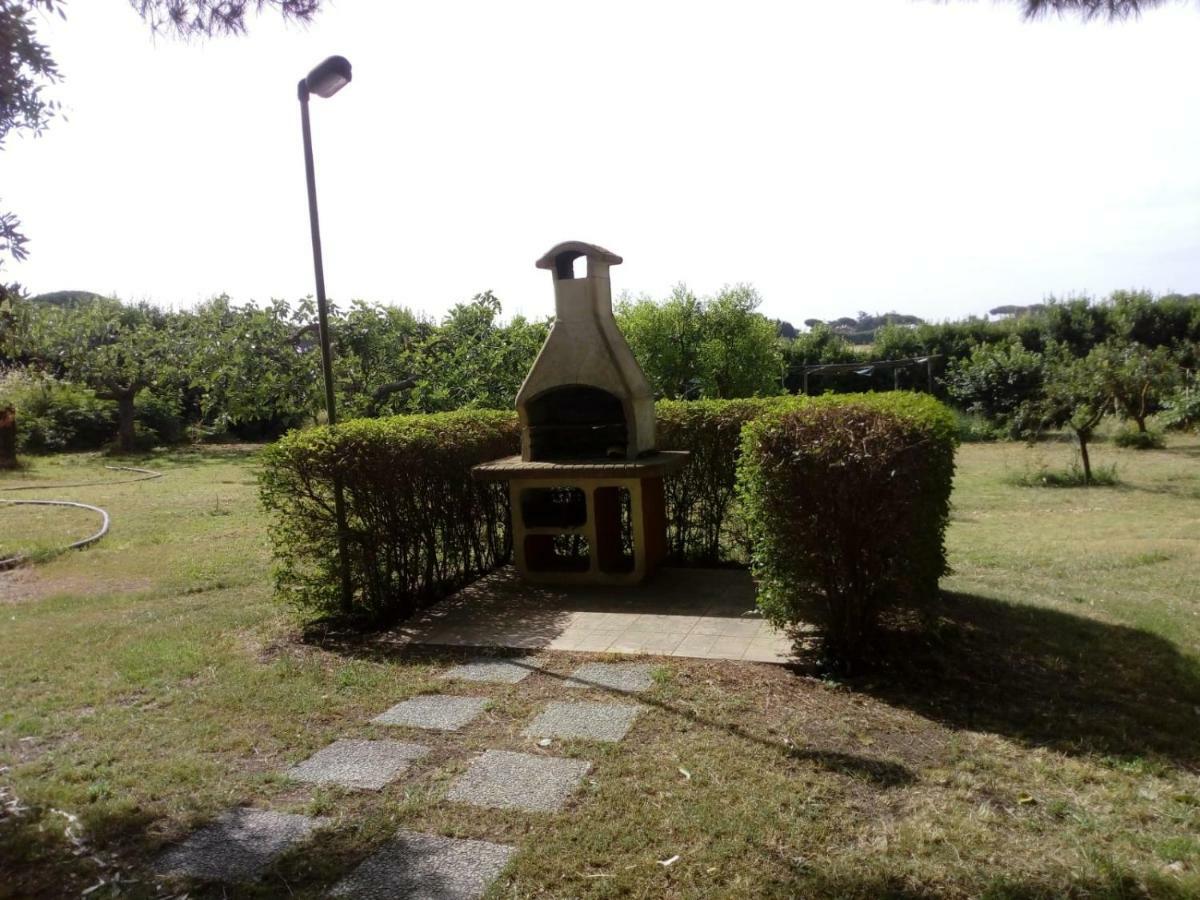 Roma - Quarto Del Cuore Villa Buitenkant foto