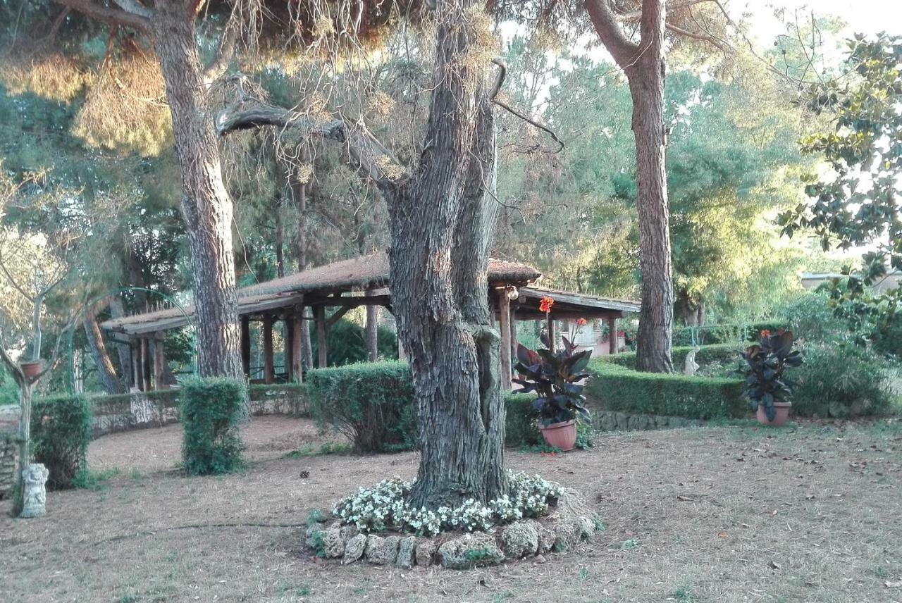 Roma - Quarto Del Cuore Villa Buitenkant foto