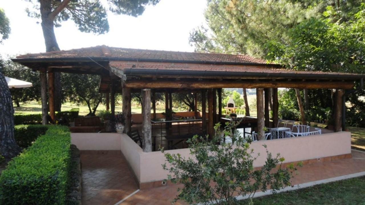Roma - Quarto Del Cuore Villa Buitenkant foto
