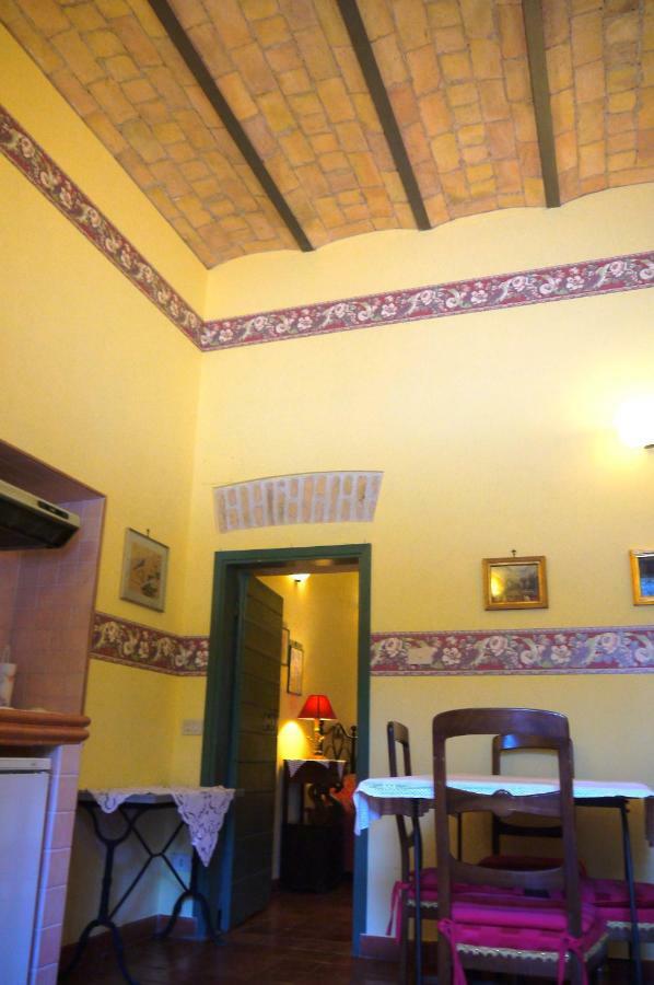 Roma - Quarto Del Cuore Villa Buitenkant foto
