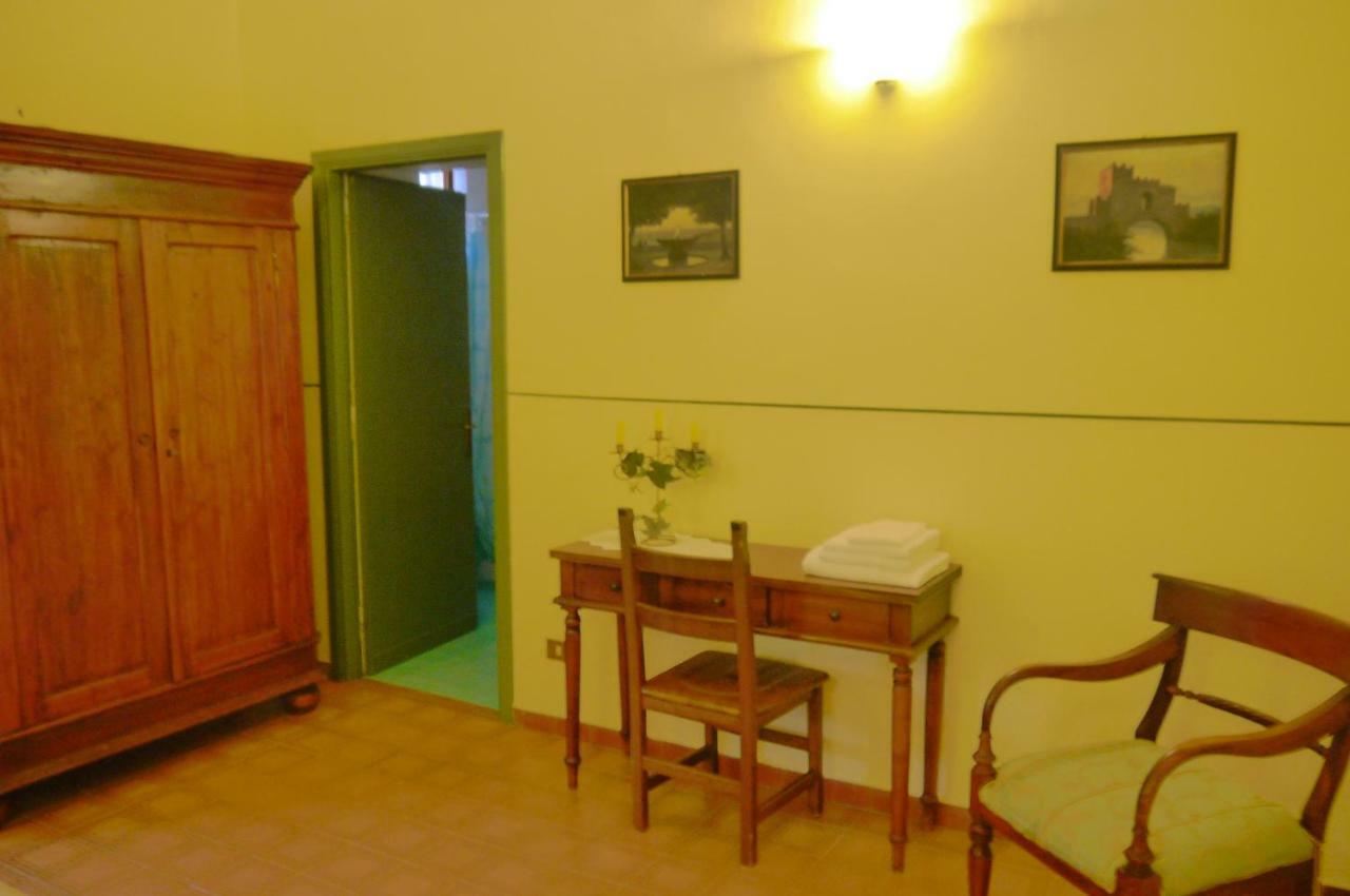 Roma - Quarto Del Cuore Villa Buitenkant foto