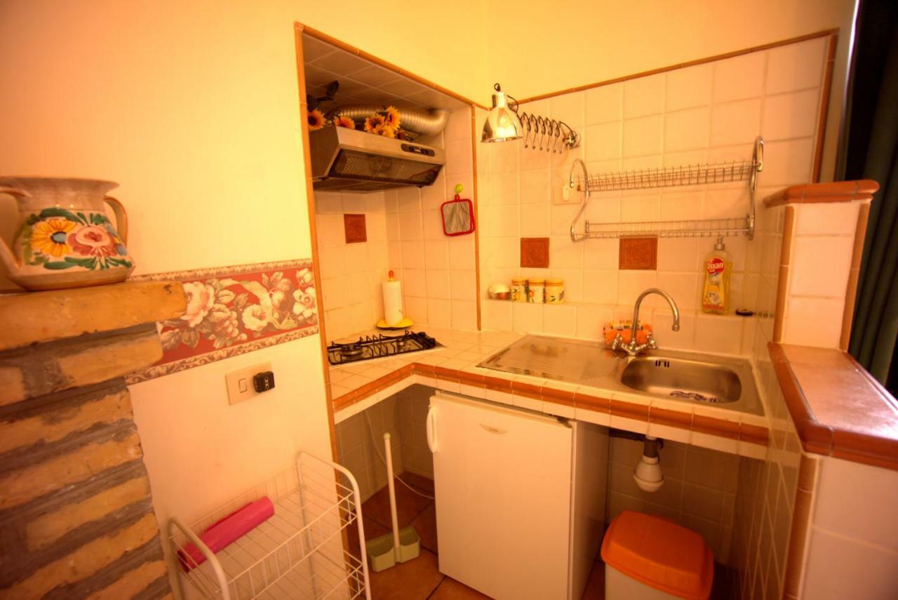 Roma - Quarto Del Cuore Villa Buitenkant foto