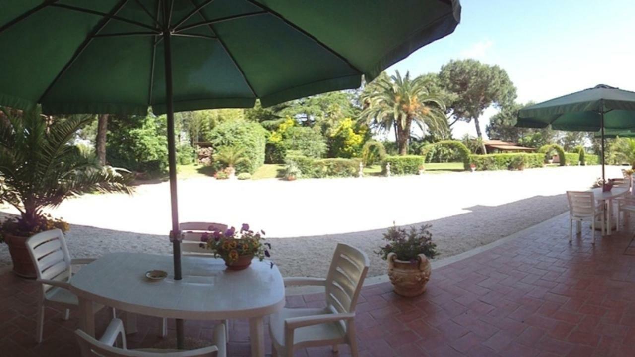 Roma - Quarto Del Cuore Villa Buitenkant foto