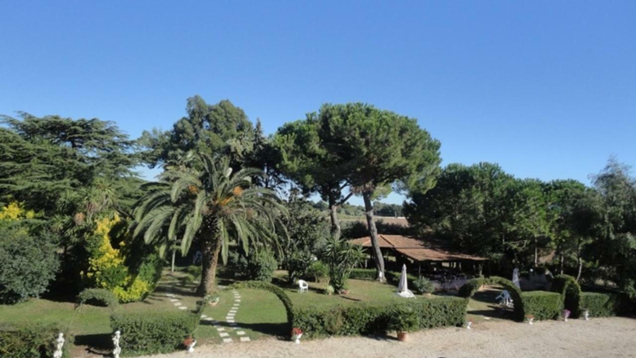 Roma - Quarto Del Cuore Villa Buitenkant foto